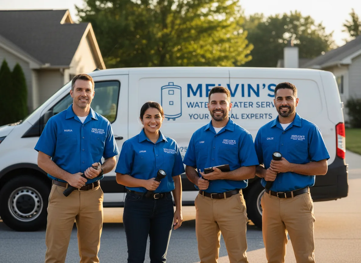 Water Heater Repair company in Virden, IL